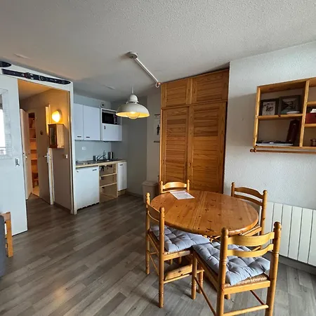 Galibier Vue Montagne Appartement *