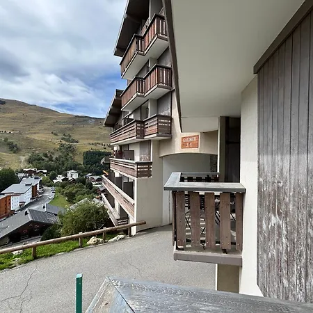 Appartement Galibier Vue Montagne