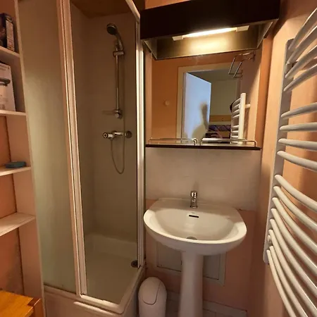Galibier Vue Montagne Appartement