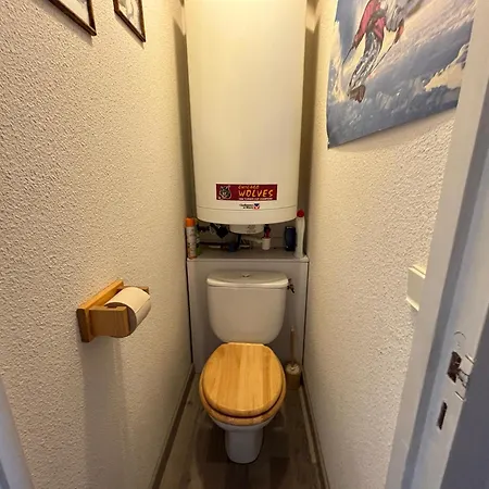 Appartement Galibier Vue Montagne *